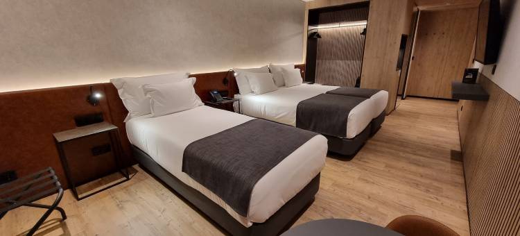 亚维拉亲王酒店(Hotel Principe Ávila)图片