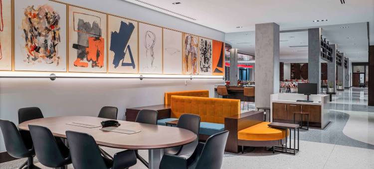 希尔顿布埃纳帕克阿纳海姆(Hilton Buena Park Anaheim)图片