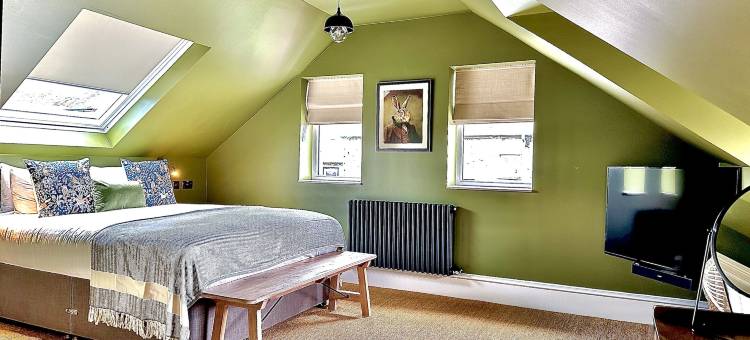 糖船(Rooms above Sugar Boat)图片