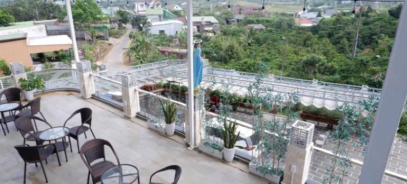 杜伊富克咖啡民宿(Duy Phuoc Coffee and Homestay)图片