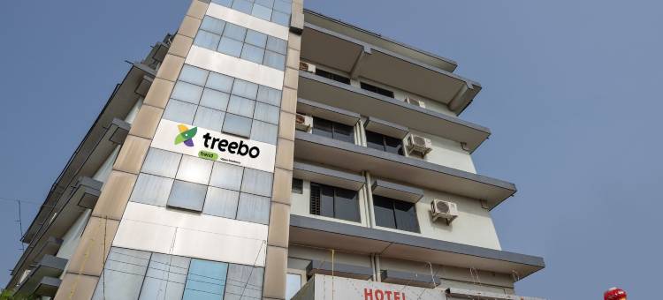 Itsy 酒店维贾亚公寓(Itsy Hotels Vijaya Residency)图片