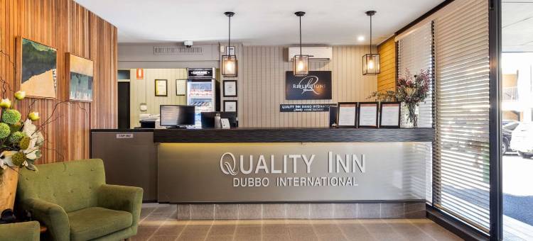 凯艺酒店-达博国际(Quality Inn Dubbo International)图片