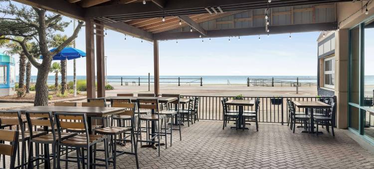 维吉尼亚海滩南海滨欢朋酒店(Hampton Inn Virginia Beach-Oceanfront South)图片