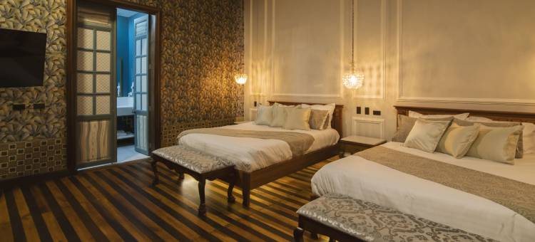 博利瓦尔博物馆酒店(Casa Bolívar Hotel Museo)图片