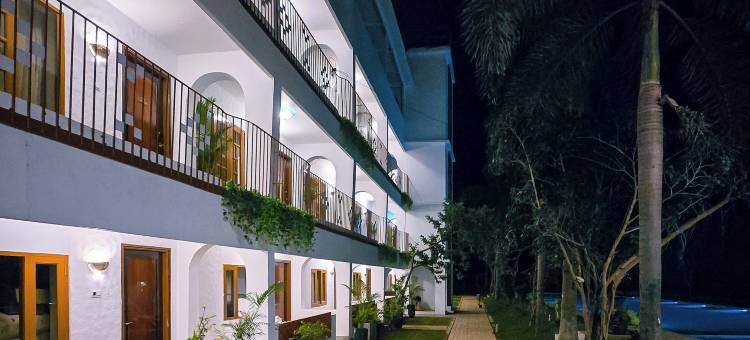 马德拉斯纪事湾度假村及水疗中心(Madras Chronicle Bay Resort & Spa)图片