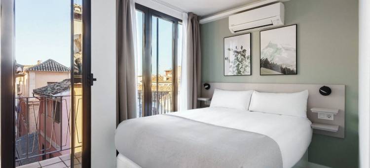 limehome 格拉纳达洛佩斯鲁比奥街(limehome Granada Calle Lopez Rubio)图片