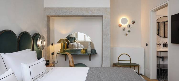 蒙特贝洛Vista Alegre里斯本基亚多(Montebelo Vista Alegre Lisboa Chiado Hotel)图片