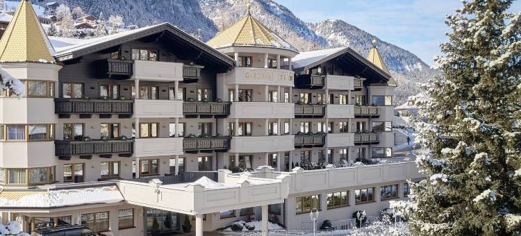 嘉尔德娜葛罗德内洛夫 Spa 酒店(Gardena Grödnerhof - Hotel & Spa)图片