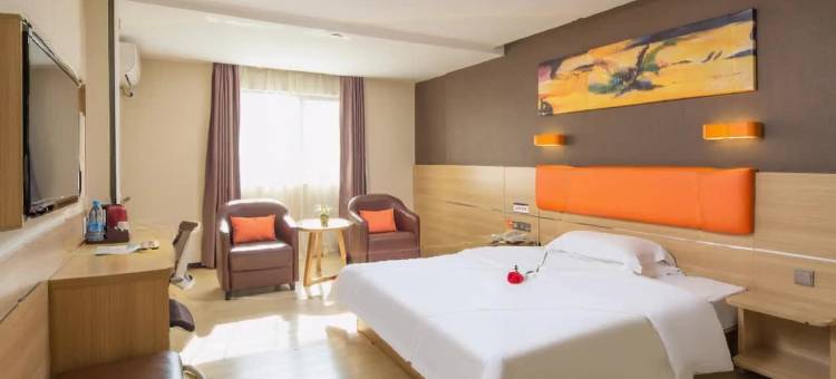 7天优品酒店(深圳龙岗大运中心爱联地铁站店)图片