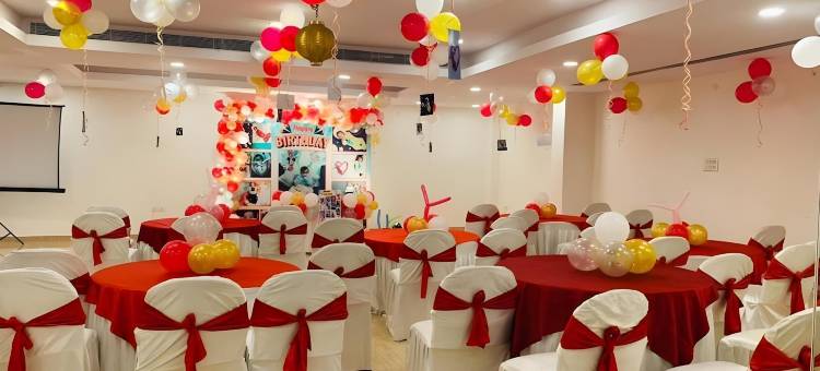 兰花酒店(Treebo Silver Stallion)图片