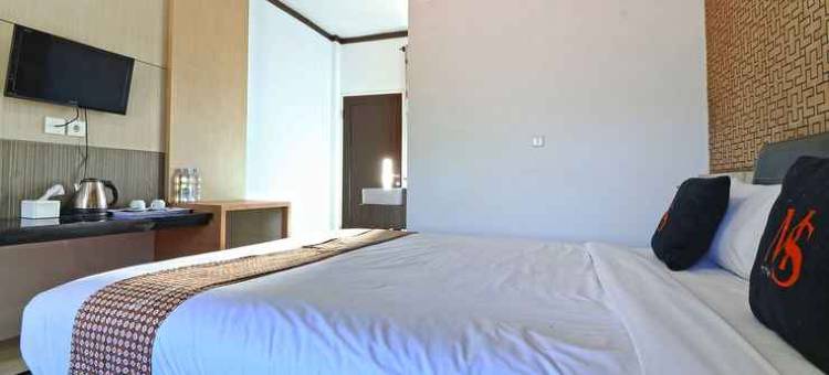 MS Hotel Ciwidey图片