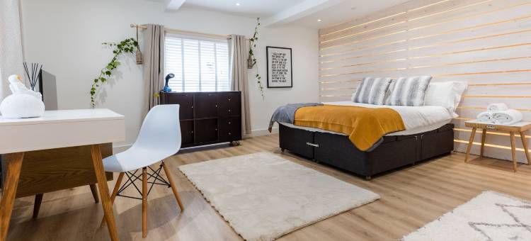 詹姆士广场 @ 彭特蒙莱斯酒店(James' Place @ Pontmorlais)图片