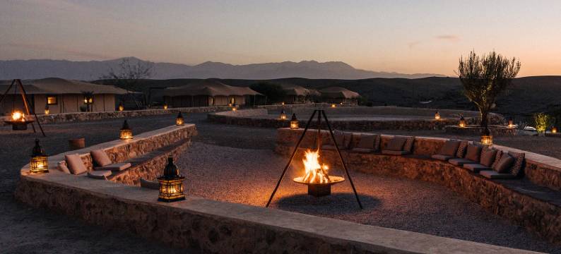 哈比塔斯阿加菲大篷车旅馆(Caravan Agafay by Our Habitas)图片