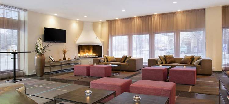 品质酒店-吕勒奥(Quality Hotel Luleå)图片