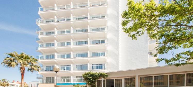 蓝海卡拉米约尔(Bluesea Cala Millor)图片