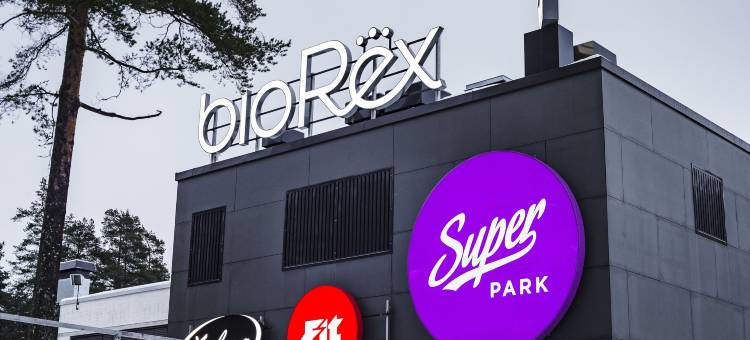 斯韦伊茨品质酒店(Quality Hotel Sveitsi)图片