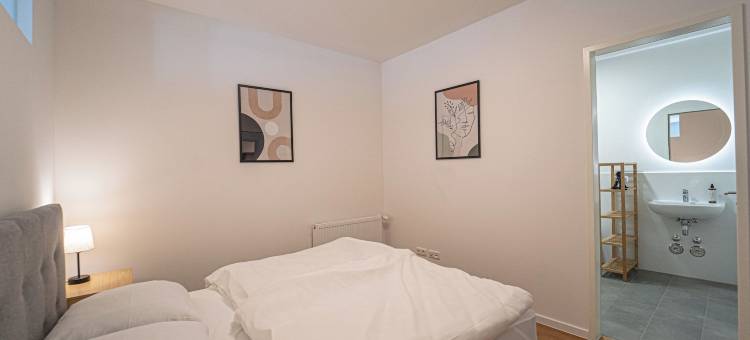 LUXOMES: 维尔斯霍芬老城公寓(LUXOMES - Vilshofen Altstadt)图片