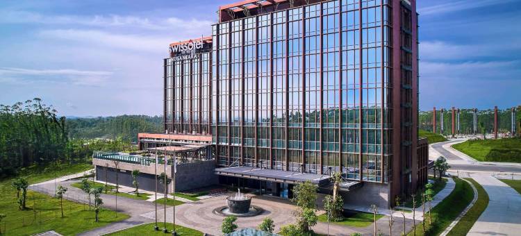 努桑塔拉瑞士酒店(Swissotel Nusantara)图片