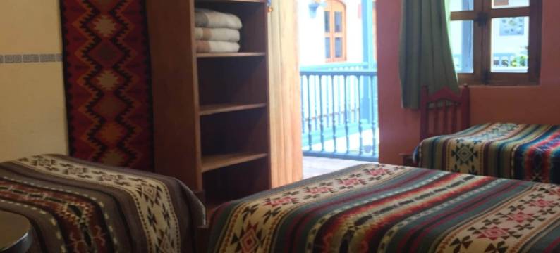 多涅艾斯特酒店(Doña Esther Otavalo)图片