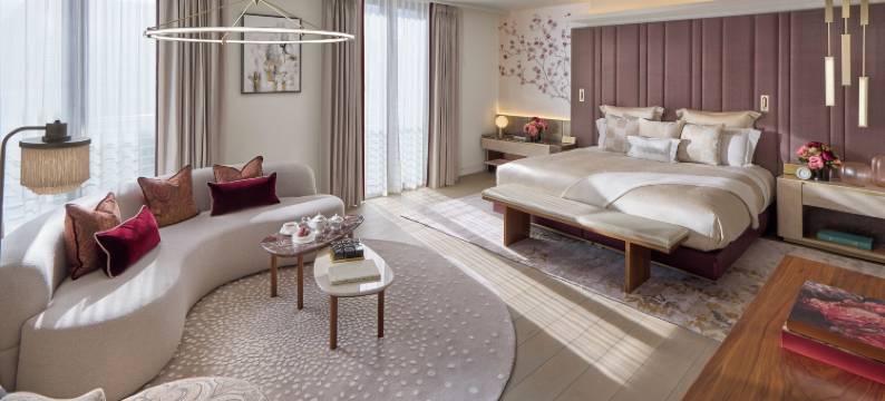 伦敦文华东方麦菲尔酒店(Mandarin Oriental Mayfair, London)图片