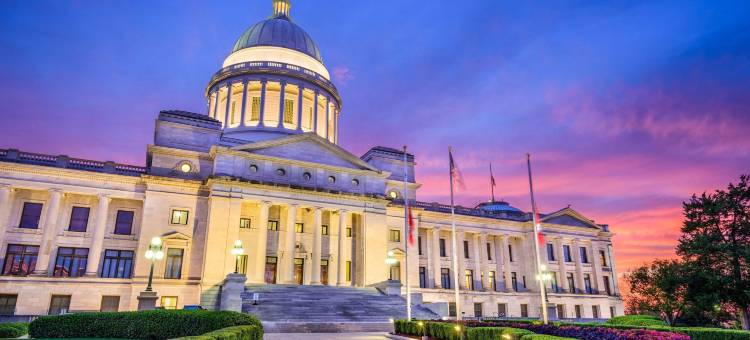 小石城南马格努森酒店(Magnuson Hotel Little Rock South)图片