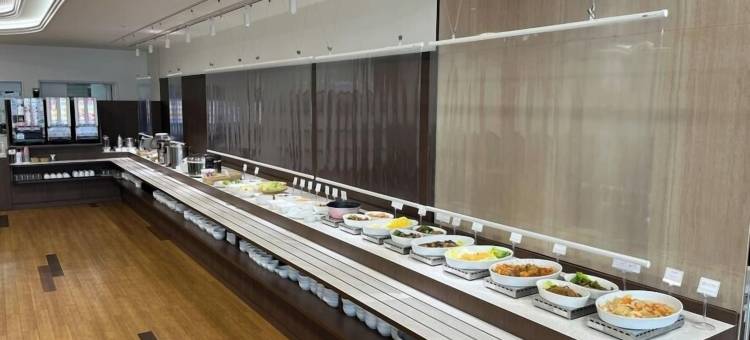 阿尔法一号酒店 岩国(Hotel Alpha-One Iwakuni)图片