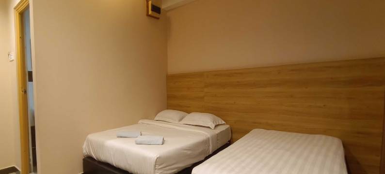 O雨田酒店(Hotel O Rainfield Inn)图片