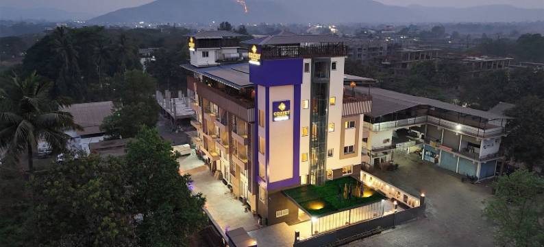 科泽特马哈德(Cozzet Mahad)图片