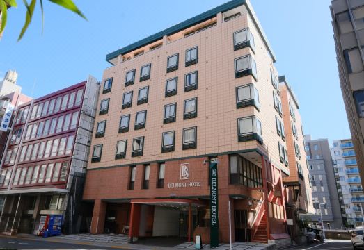 Belmont Hotel Hotel Overview