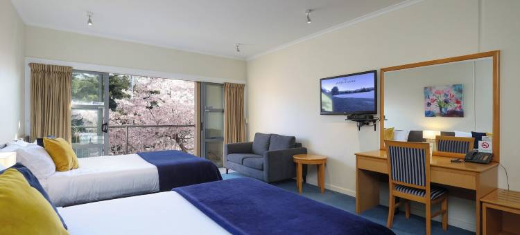 萨克斯顿小屋汽车旅馆(Saxton Lodge Motel)图片