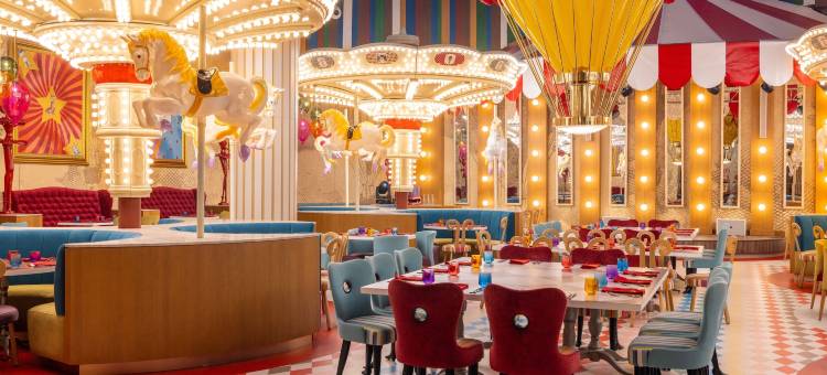 大坎昆月亮宫殿 - 全包式住宿(Moon Palace the Grand Cancun All Inclusive)图片