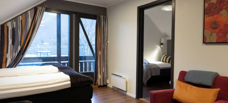 弗拉姆斯布瑞加酒店(Flåmsbrygga Hotel)图片