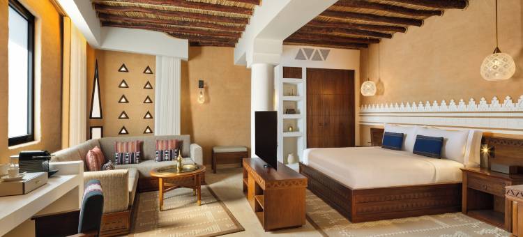 巴卜萨姆汉迪里耶赫豪华精选酒店(Bab Samhan, a Luxury Collection Hotel, Diriyah)图片