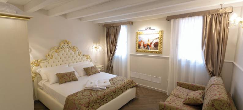 基奥贾维多利亚精品屋(Ca' Vittoria Boutique House ApartSuite Chioggia)图片