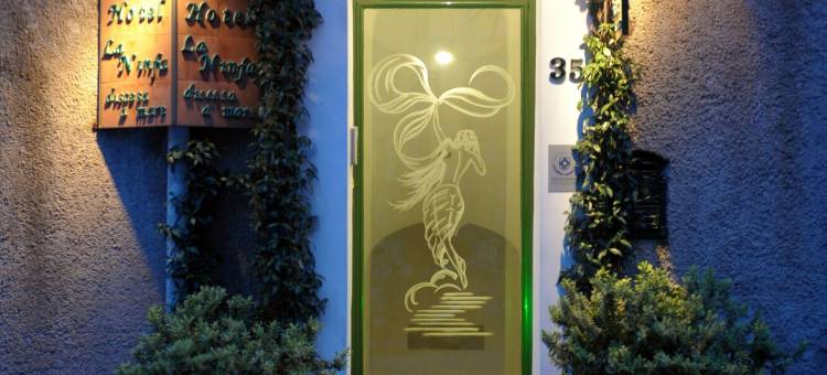 拉宁法酒店(Hotel la Ninfa)图片