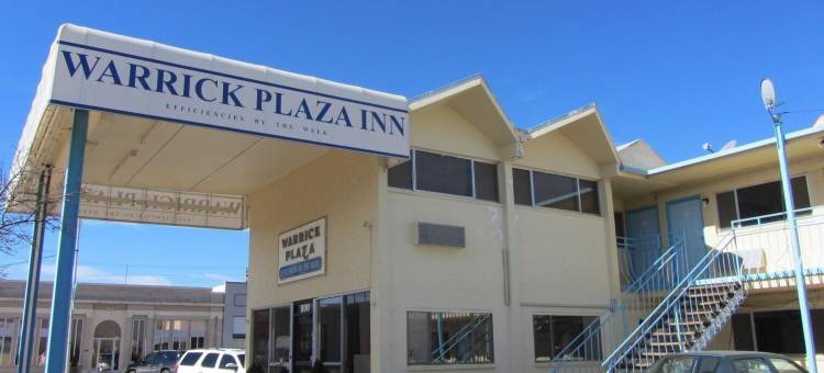 瓦里克广场旅馆(Warrick Plaza Inn)图片