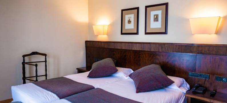 伊萨斯山谷酒店(Hotel Valle de Izas)图片