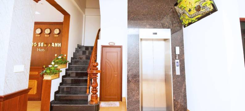 绿莲花酒店(Bong Sen Xanh Hotel)图片