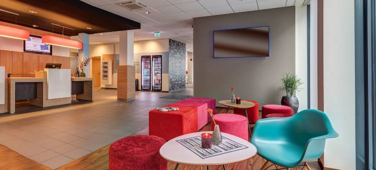 宜必思慕尼黑城南酒店(Ibis Muenchen City Sued)图片