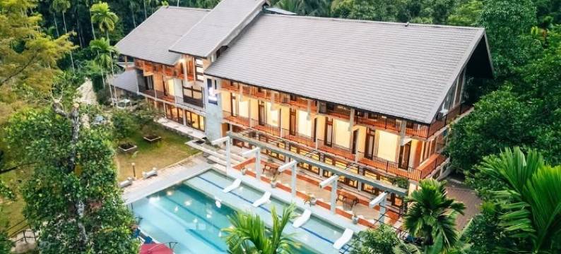 阿拉米亚酒店(Aramya hotel)图片