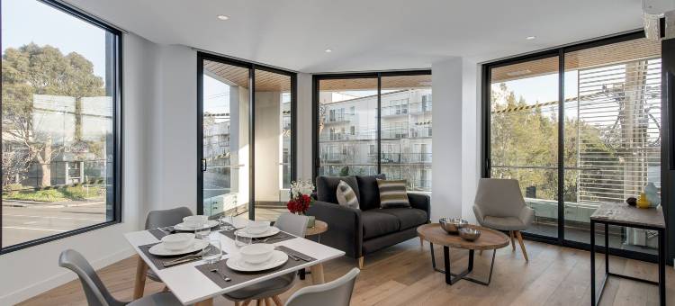 坎伯威尔服务式公寓(Camberwell Serviced Apartments)图片