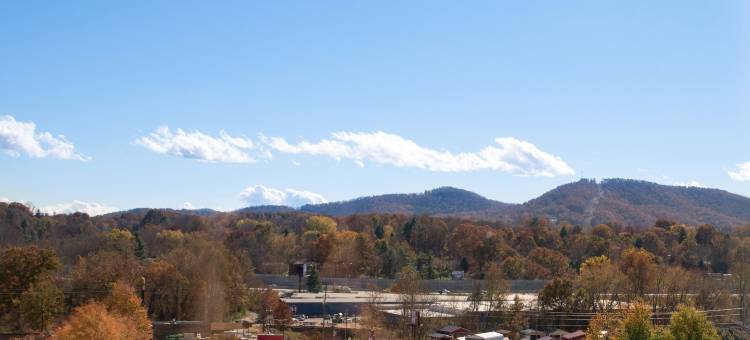 舒眠酒店-阿什维尔巴尔的摩西(Sleep Inn Asheville-Biltmore West)图片