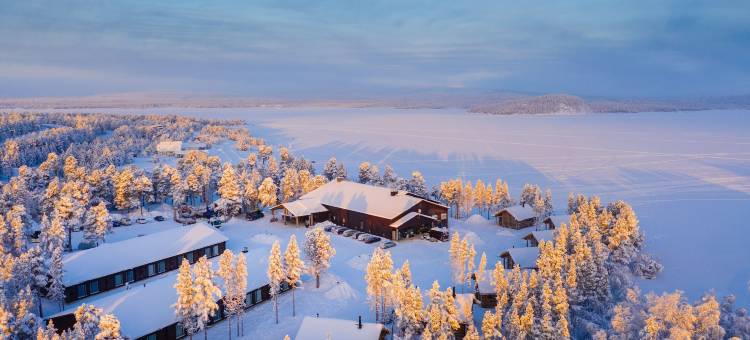 伊纳利旷野冰屋酒店(Wilderness Hotel Inari & Igloos)图片