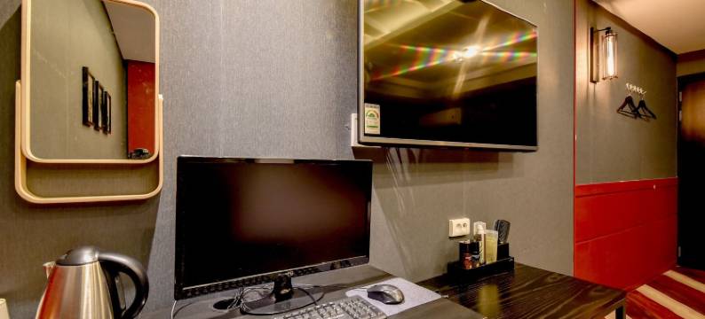 法国密码酒店(French Code Hotel)图片