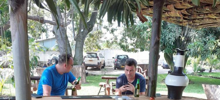 海滩花园民宿(Kivu Beach Garden)图片