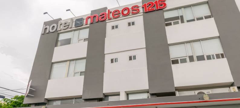 马特奥斯1215酒店(Hotel Mateos 1215)图片