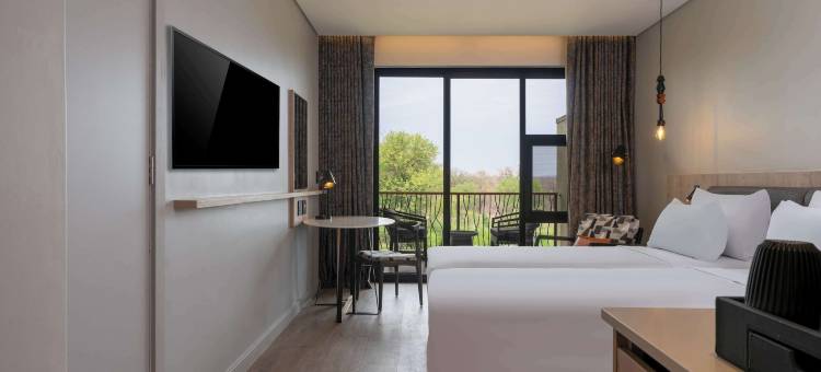 雷迪森野生动物园酒店-胡德斯普鲁特(Radisson Safari Hotel Hoedspruit)图片