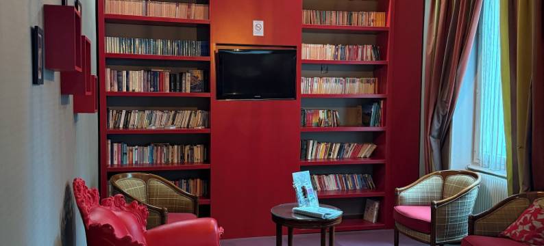 法国国铁车站阿尔伯特伊丽莎白酒店(Hôtel Albert Elisabeth Gare SNCF)图片