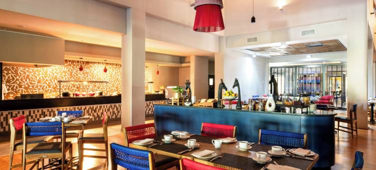 aha 斯库库扎狩猎旅馆(aha Skukuza Safari Lodge)图片