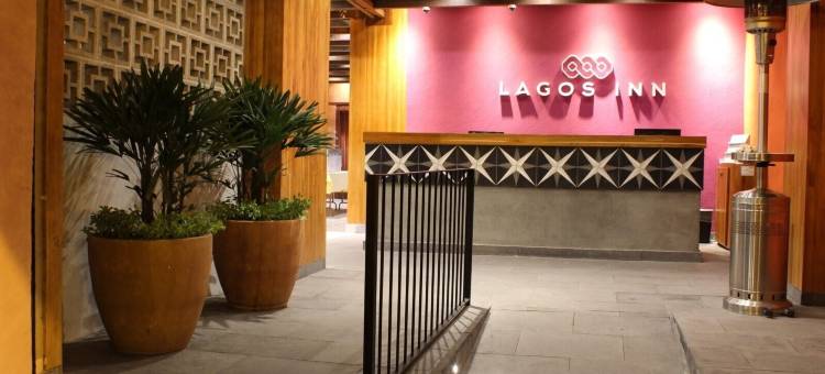 Lagos Inn酒店(Hotel Lagos Inn)图片